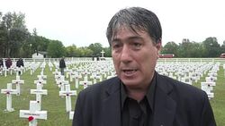 VOICED : Excombatientes: informe de ONU es paso para recuperar Malvinas News Clip