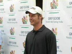 Elizabeth Glaser Pediatric AIDS Foundation Golf Classic Stock Footage