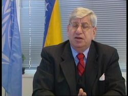 BOSNIA: EFFORTS TO LIMIT ILLEGAL IMMIGRANTS Instructional Video