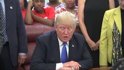 Trump Pledges $200M to Boost STEM Programs News Clip