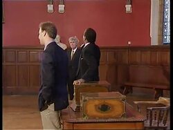 UK: OJ SIMPSON SPEAKS AT OXFORD UNION News Clip