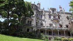 Portugal, Sintra - Quinta da Regaleira Palace Instructional Video