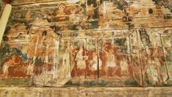 Wat Phra That Lampang Luang Stock Footage