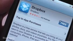Dropbox CEO: We Can Go Public on Our Own Timeline News Clip