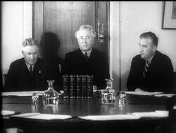 The Australian Cabinet. News Clip