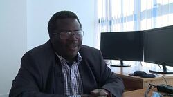 CLEAN : Obama made us proud but changed little: Kenyan professor News Clip