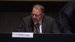 ESA briefs on Mars mission News Clip