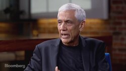 Vinod Khosla on Investing in Clean Tech News Clip