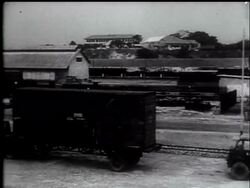 FIGHTER REINFORCEMENTS VIA AFRICA - News Clip