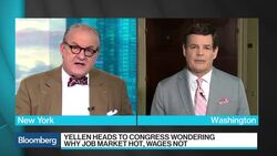 Fed Chair Yellen Preps for Two Days of Capitol Hill Q&A News Clip