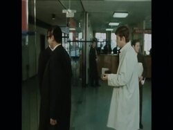 SYND 5-11-69 NATO FOREIGN MINISTERS MEET TO DISCUSS WARSAW PACT PROPOSAL News Clip