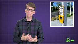 How Can I Make A Traffic Light Turn Green? Instructional Video