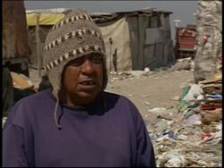 People live and work in Mexico City dump News Clip
