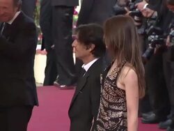 Cannes Film Festival 2009: Closing Steps - Coco Chanel & Igor Stravinsky Stock Footage