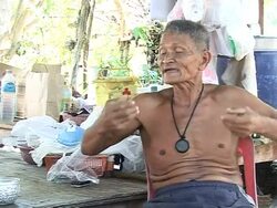 VOICED: Pollution fears stop Thailand's industrial heart News Clip