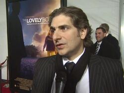 'The Lovely Bones' Premiere Stock Footage