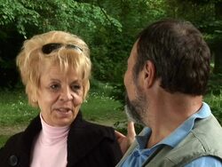 HD: Senior Couple Stock Footage