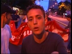 Protests at vote result, Chavez statement, analyst Instructional Video