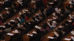 China says not changing from its path of socialism News Clip