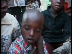 Chad - Charity workers charged with kidnapping News Clip