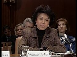 USA: MILLENIUM BUG POSES AN INTERNATIONAL THREAT News Clip