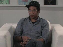 Toro y Moi Interview (clip 2) Stock Footage