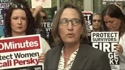 Activists Urge Action on Judge in Stanford Rape News Clip