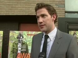 'Away We Go' Screening Stock Footage