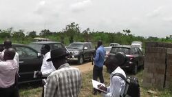 CLEAN : Cameroon starts work on football stadium for CAN 2019 News Clip