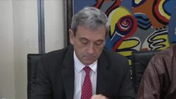 CLEAN : Senegal confirms first Ebola case News Clip