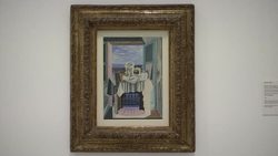 CLEAN : Unveiling of the Picasso Dali exhibition in Barcelona News Clip