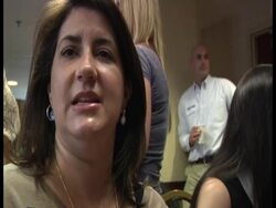 Wounded vets and Boston Marathon bombing survivors met in Boston to share their stories of strength and resilience. Thursday night, they planned to attend the New England Patriots' home season opener against the New York Jets. News Clip