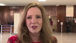 CLEAN : Rousseff could beat impeachment: senator News Clip