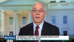 Oil Market Much More Balanced By Year-End: EIA Chief News Clip