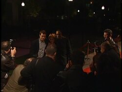 200 Cigarettes Premiere Stock Footage