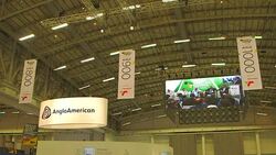 CLEAN : Cautious optimism at South African mining conference News Clip