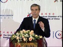 US Commerce Secretary urges China to keep open market promises News Clip