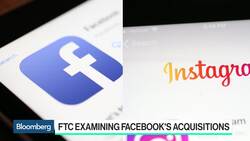 Why the FTC Is Scrutinizing Facebook's Acquisitions News Clip