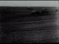 OMENS OF GERMAN DISILLUSION - News Clip