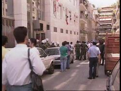 Greece - Kurds Occupy German Embassy &amp; Leave News Clip