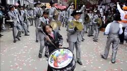CLEAN : Revelers take part in the Oruro News Clip