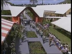 COOK ISLANDS: HOWARD CALLS FEARS OF RISING SEA LEVELS EXCESSIVE News Clip