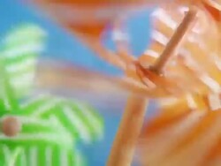Motion Pinwheel .. Stock Footage