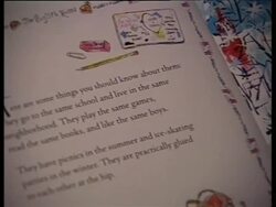 Madonna attended a press conference today to promote her new childrens book News Clip