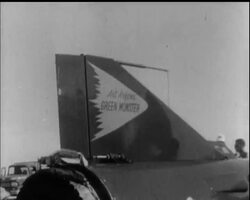 JET CAR RECORD News Clip