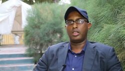 US-Somali man in Somalia fears for future News Clip