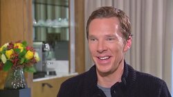 Sit Down With Benedict Cumberbatch On New Movie 'Doctor Strange' News Clip