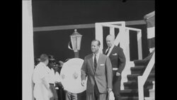 CAN362 PRINCE PHILIP VISITS NASSAU Instructional Video