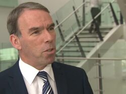 A new era of genetic medicine could mean tens of thousands of patients in England having their illnesses diagnosed faster with improved treatments on the NHS. Scientists are to begin unlocking DNA from 100 thousand people at 11 centres. News Clip