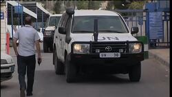 UN officials at work observing fragile ceasefire, amid reports of breaches News Clip